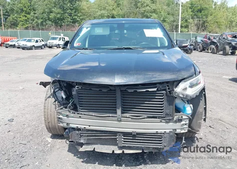 2019 Chevrolet Traverse Rs из США, поврежденный, VIN 1GNEVJKW5KJ180806